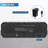Large Display Digital Alarm Clock For Bedroom, Dimmable Plug-In Clock, 5 Volumes, Loud, Automatic Daylight Saving Time