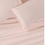 Ensemble de draps en microfibre Simmons Essential-123063899-123063902