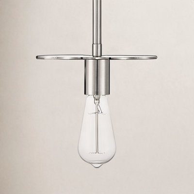Thane Single Light Dimmable Pendant