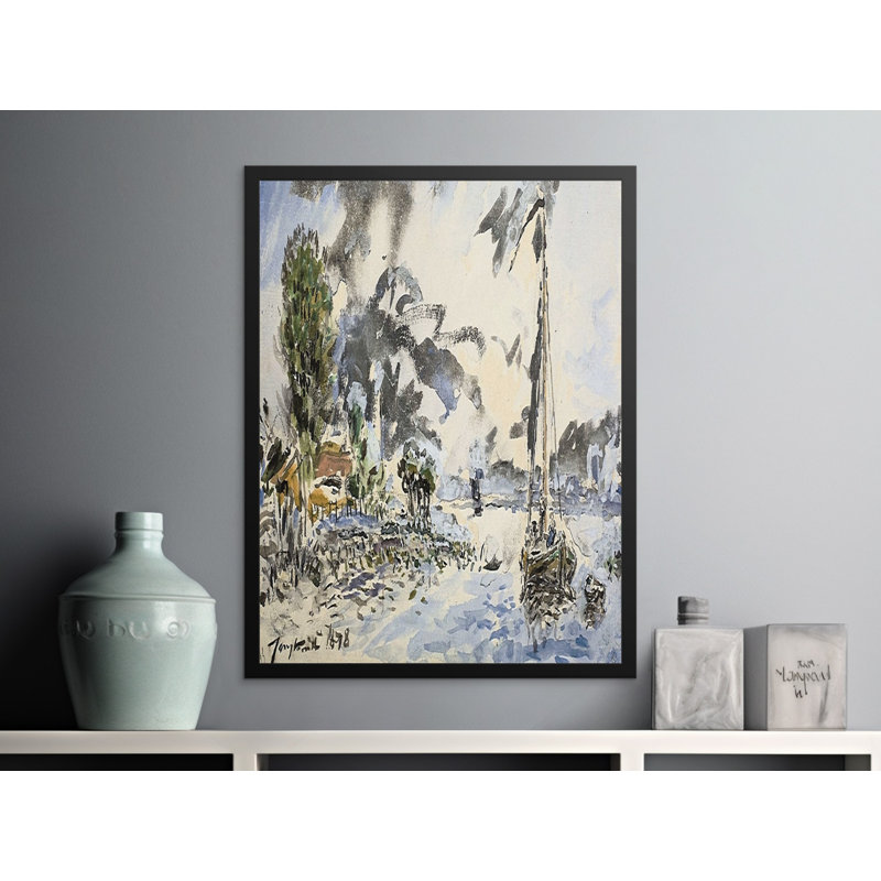 Vina No Frame Print, 11x17