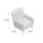 Montgomery Upholstered Armchair-1493062750