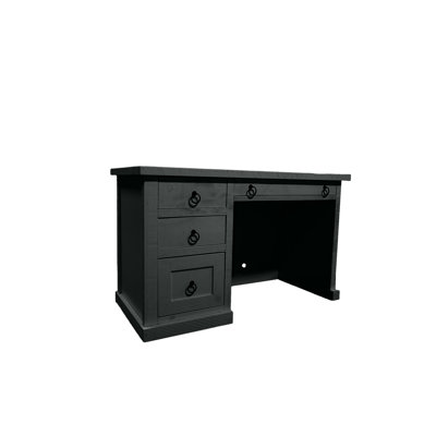 Bureau d'ordinateur Rustic
