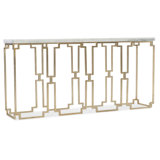 Evermore 62" Stone Console Table