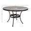 Outdoor Round Dining Table-96500572-96500571-96500549