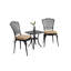 Ensemble bistro 3 pièces pour patio-590302658