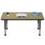 Rectangle T-Mould Adjustable Height Activity Table-116540081-99018376-99069344