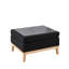 Table basse 34 po avec repose-pieds Boucle, siège réversible, rangement-203184749-203184738