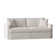 Kian 84'' Slipcovered Sofa