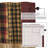 Connell Cotton Patchwork Ruffled Window Valance