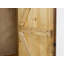 Dollard 3 Door Solid Wood Wardrobe-59687438