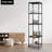 13.8'' W Steel Height -Adjustable Shelving Unit-833047608