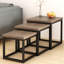 Clive Frame Nesting Tables