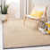 Arley Natural/Dark Gray Rug