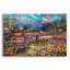 «Free To Roam» par Chuck Pinson, art mural en verre acrylique-1776808377