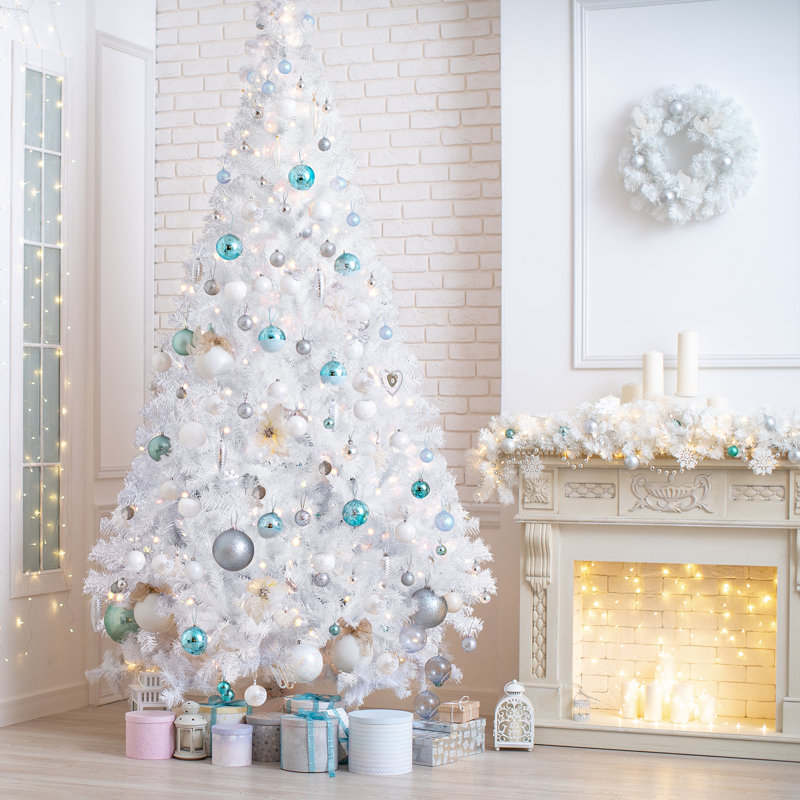 180cm H Artificial Fir Christmas Tree, 180Cm