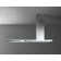 Falmec Stainless Steel 500 CFM Convertible Island Range Hood with Mesh Filter