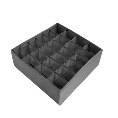 Rangement pour sous-vêtements non tissé