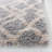 Noyes Shag 200 Performance Geometric Rug-1895653840