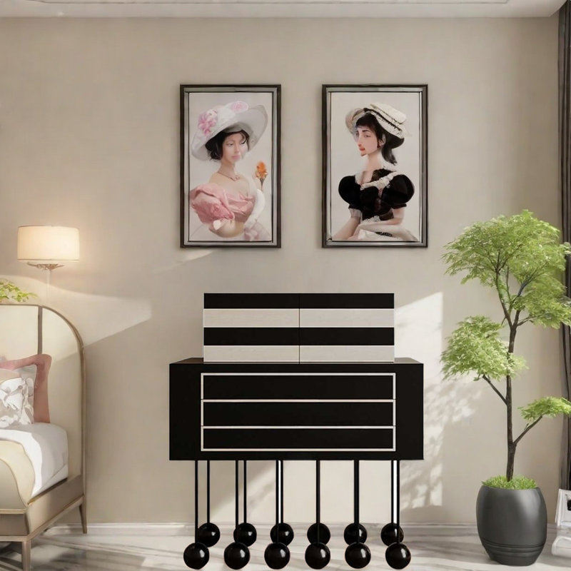 Armoire décorative Creative Design