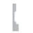 Extra Large Hall Tree with Bench and Shoe Storage, Multi-Purpose Entryway Bench with Coat Rack, 5 Double Hooks and 8 Open Compartments-130058334