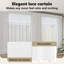 Semi Sheer Curtain Single Panel-2037470442