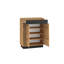 Alacam Rectangle Accent Cabinet