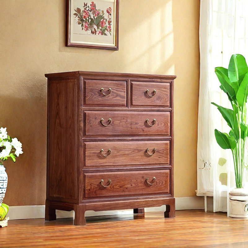 Solid Rosewood Multi-Purpose Sideboard