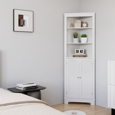 Rangement pour salle de bain Omario