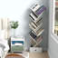 149cm H x 38cm W Bookcase