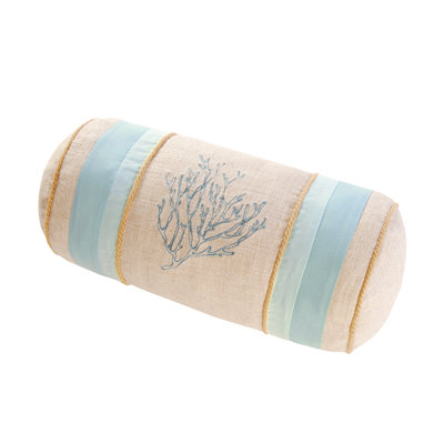 Coussin de coussins en coton 100% neckroll Natural Shells