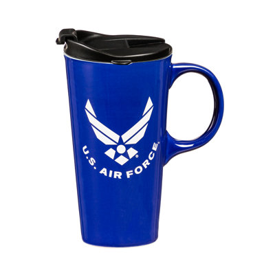 Fairgrove Ceramic Travel Mug