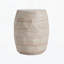 Outdoor/Indoor Concrete Side Table