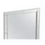 Silver Champagne LED Accent Mirror