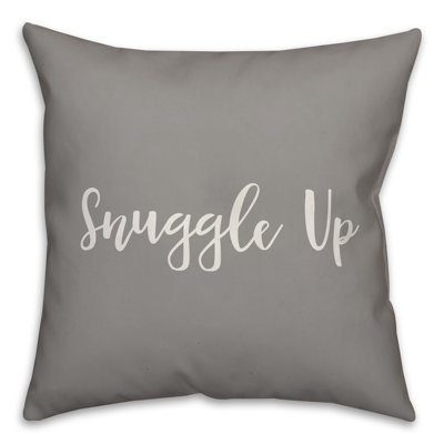  Coussin Snuggle Up