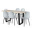 Barratt 6 - Person Dining Set-92435280