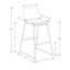Chaise Ella, tabouret de bar ergonomique-102361303