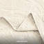Ensemble de courtepointe pour très grand lit - Couvre-lit léger en microfibre pour lit doux - Couvre-lit moderne à motif de pièces de monnaie pour toutes les saisons - 3 pièces (1 courtepointe, 2 taies décoratives)-104830406