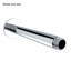 Bras de douche 8 po, chrome