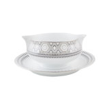Hollywood Porcelain China Gravy Boat