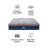 Brooklyn Bedding Copperflex 12" Hybrid Mattress-124378511