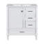 Ensemble de meuble-lavabo moderne 30 "avec lavabo-760918991