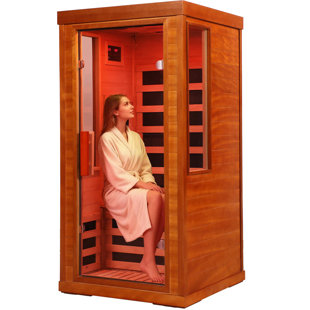 Sauna infrarouge lointain 