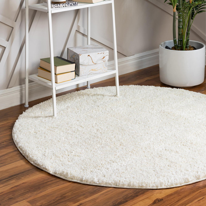 Fragos Indoor Rug, Round 8'