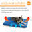 Brahin Paisley Orthopedic Memory Foam Pet Bed-1288314986