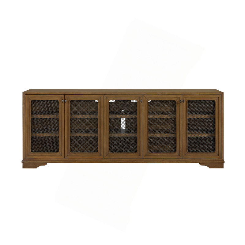 84" Console