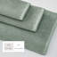 100% Cotton Textured Bath Towels-2013611388