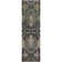 Premium Machine Washable Gurubaksh AMF1153 Global Rug