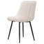 Abygale Tufted Upholstered Full Back Side Chair-1935032515