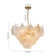 Kamiria 8 - Light Dimmable Chandelier