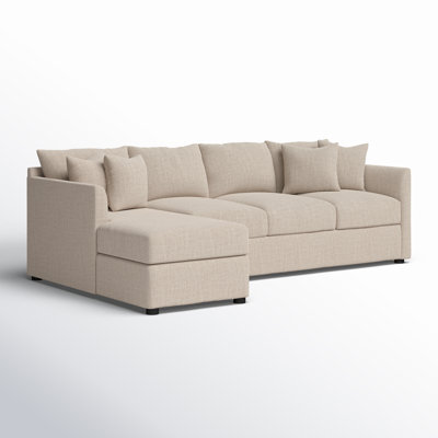 Cecelia Upholstered Chaise Sectional